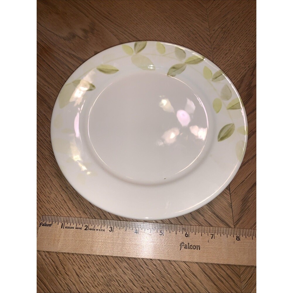 Dinnerware Salad Plate 8.5” Vintage FLORA by Matceramica of Portugal EUC